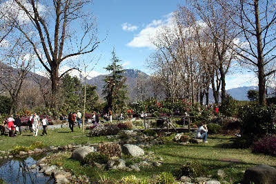 Locarno Garden