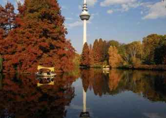 LUISENPARK MANNHEIM 1